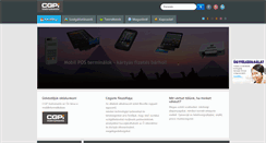 Desktop Screenshot of cgpi.hu