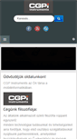 Mobile Screenshot of cgpi.hu